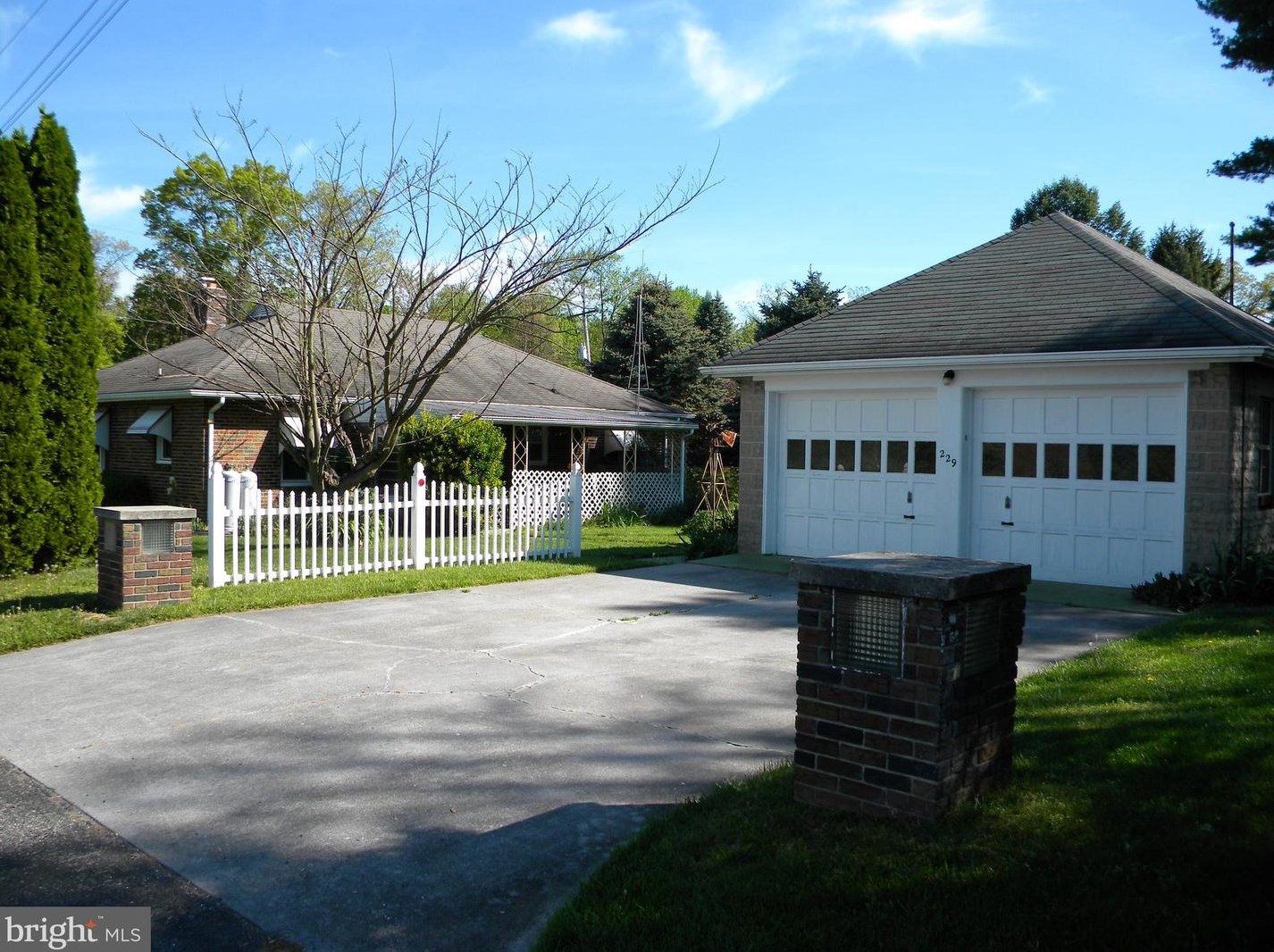 229 Mountain Rd, Siddonsburg, PA 17019