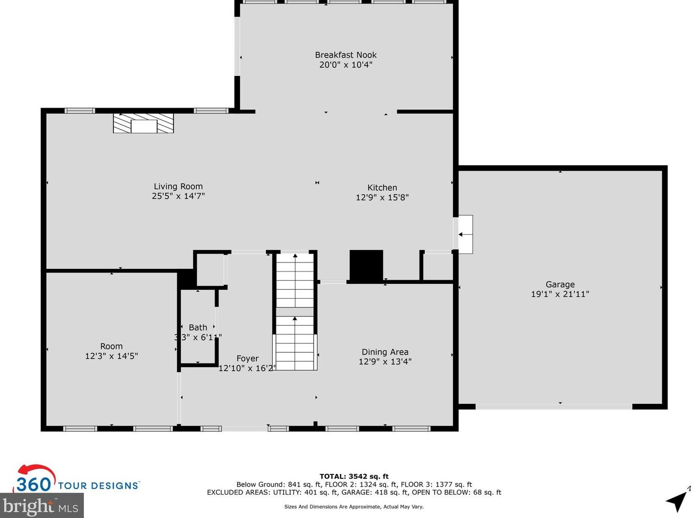 37 Louvain Dr, Hanover PA 17331-8696 exterior