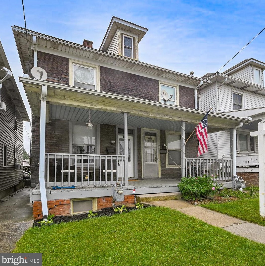 782 Baltimore St, Hanover PA 17331-3310 exterior