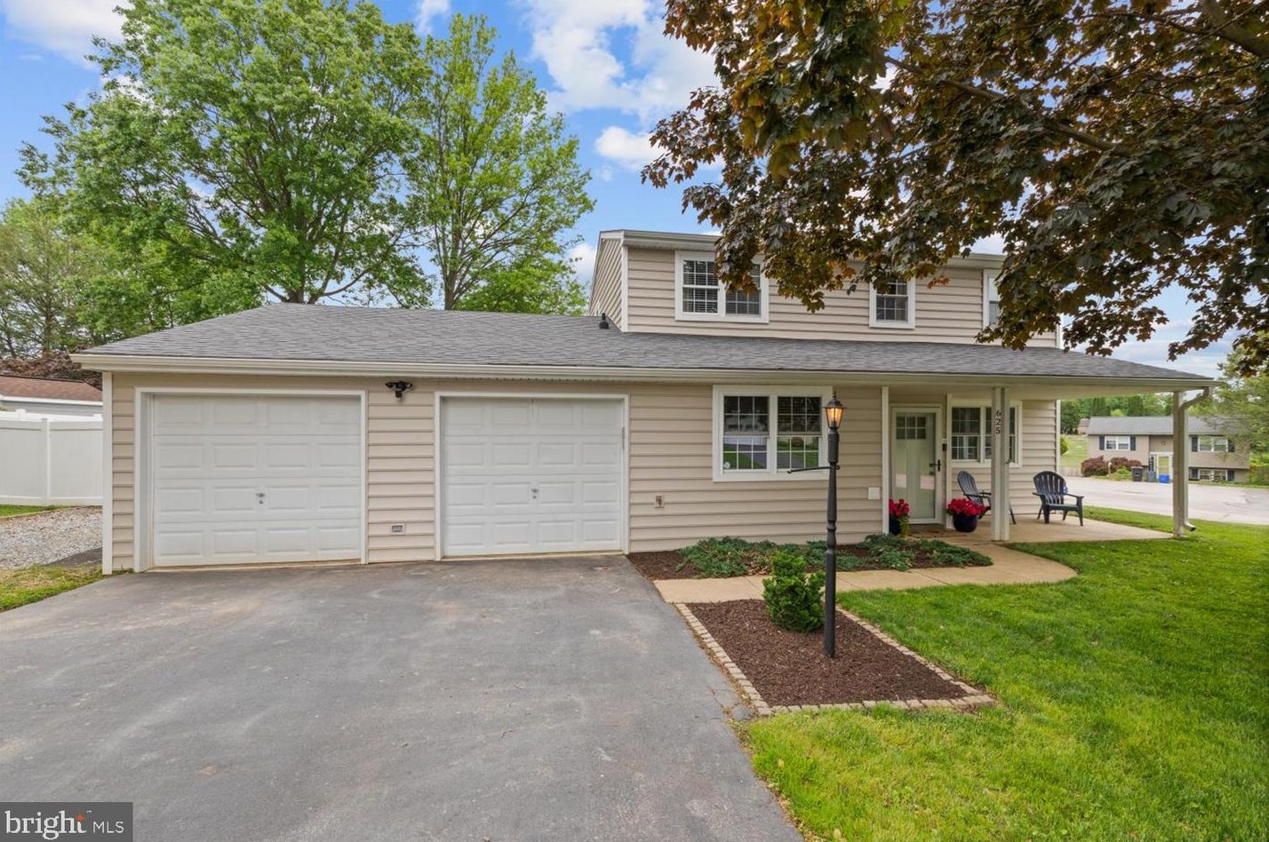 625 Brook Cir, Longlevel, PA 17368