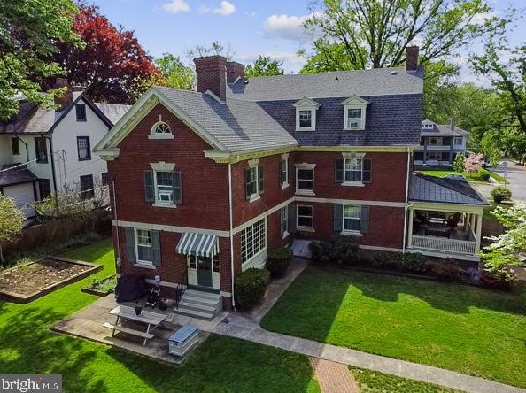 101 Springettsbury Ave, York, PA 17403-3126