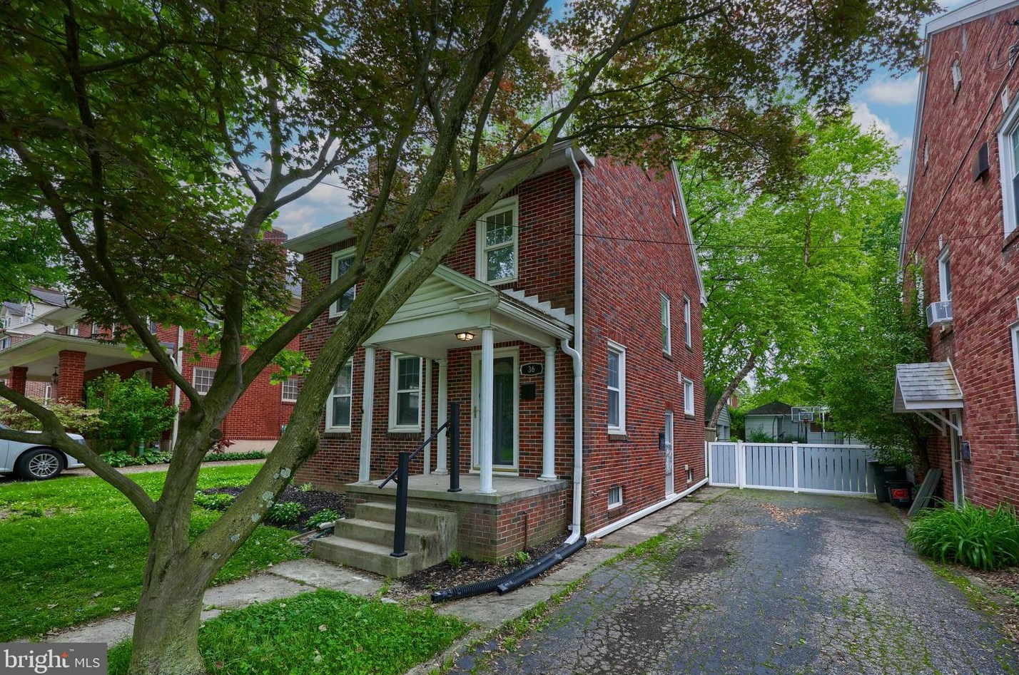 36 N Russell St, York, PA 17402