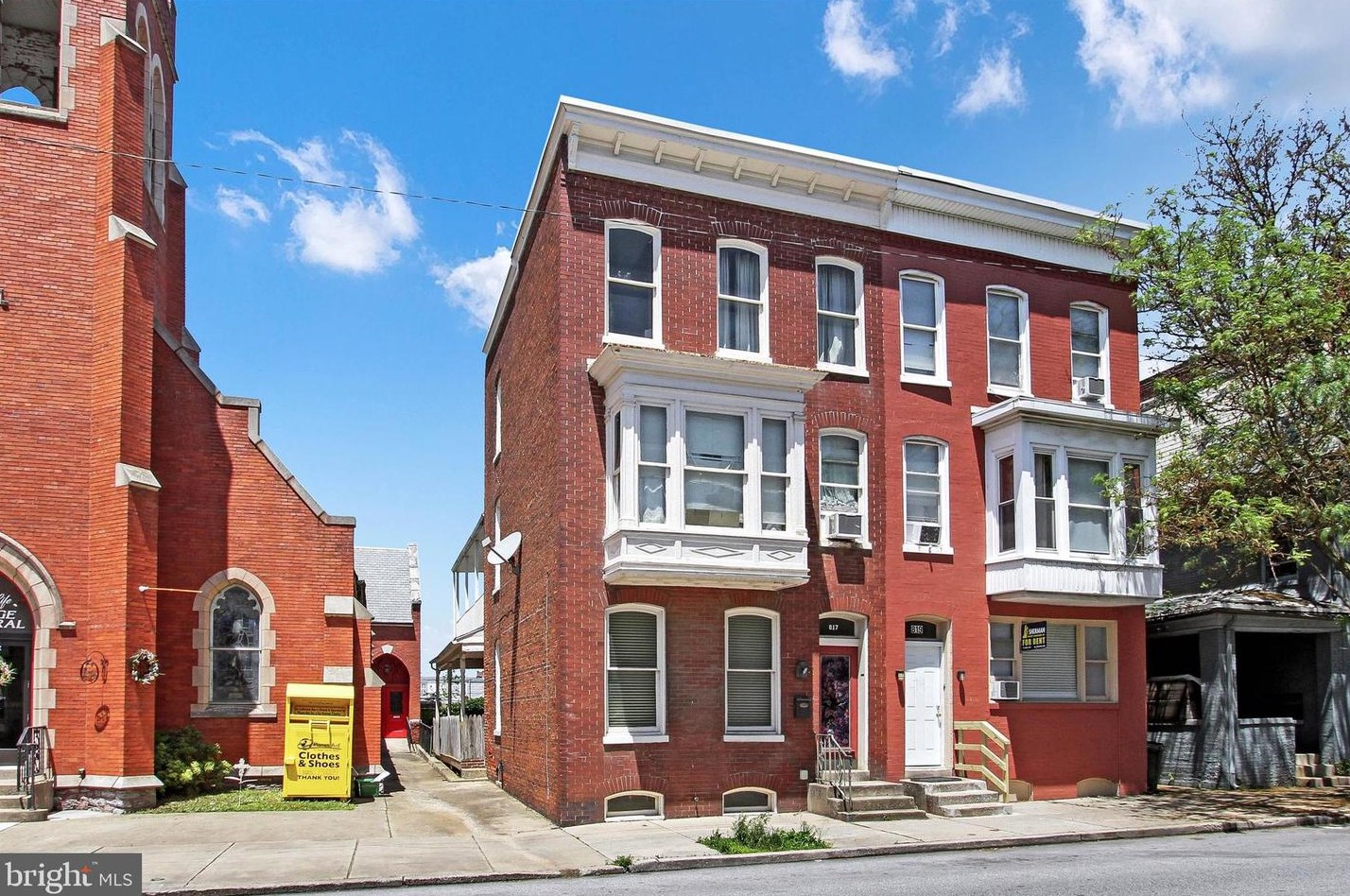 817 Market St, York, PA 17401-3607