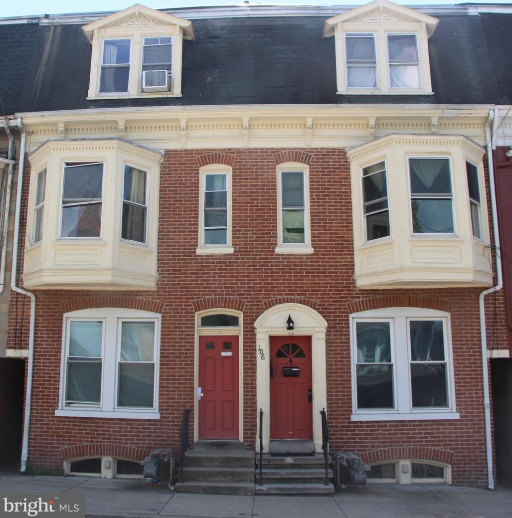106 Jackson St, York, PA 17401-3116
