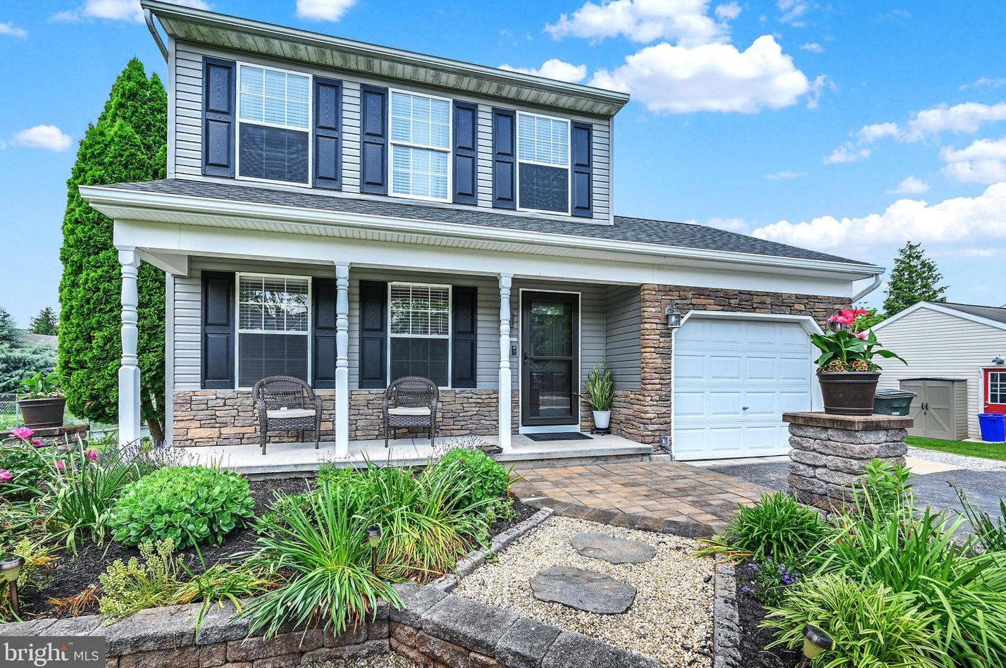 1826 Wyatt Cir, York, PA 17315-3678