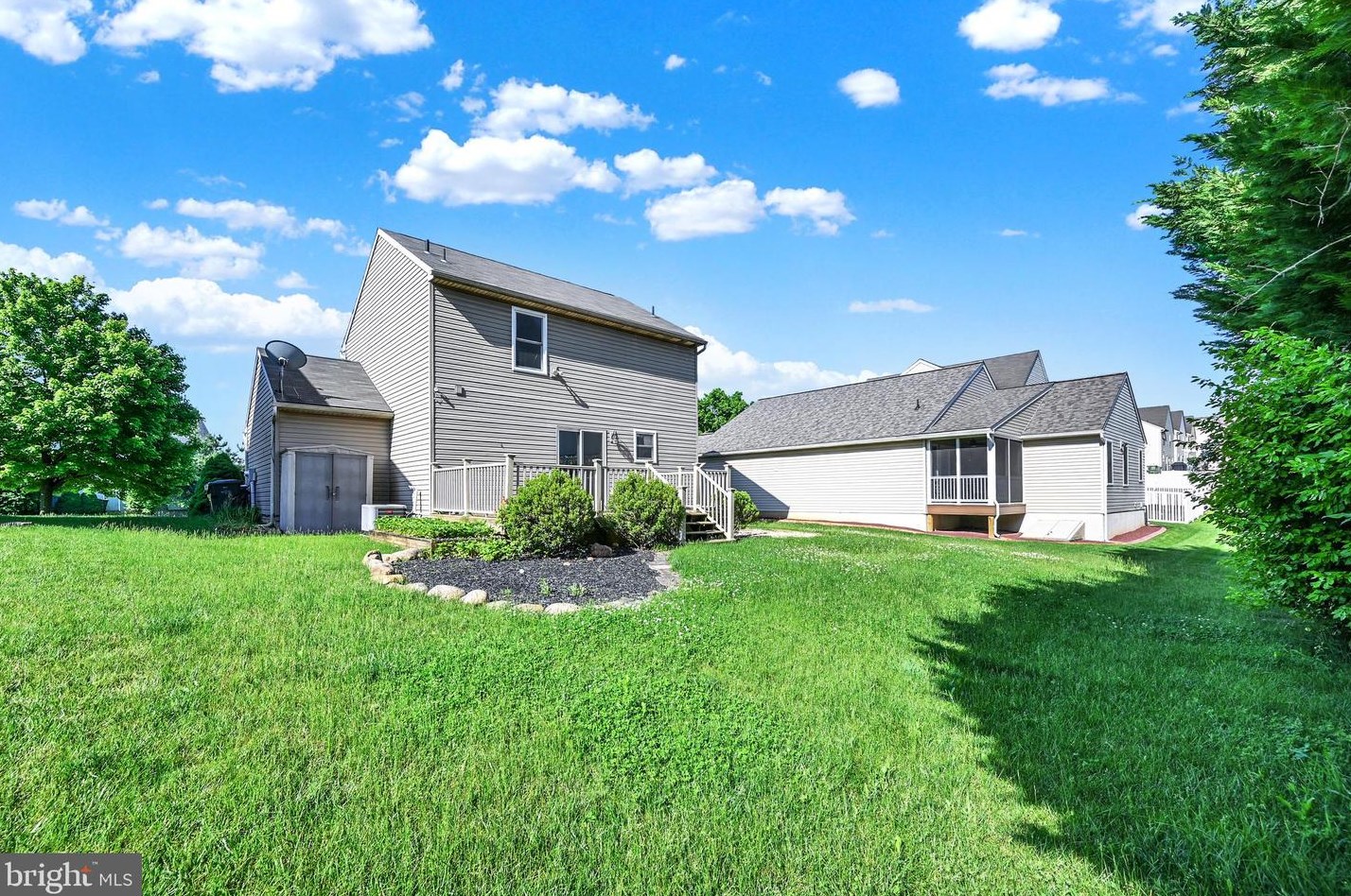 270 Thomas Armor Dr, Bittersville PA 17366-9000 exterior