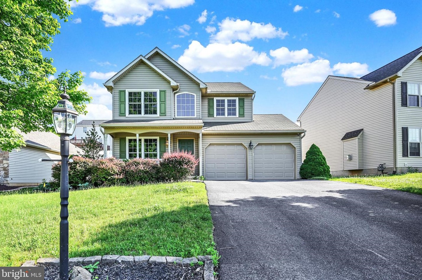 270 Thomas Armor Dr, Bittersville, PA 17366