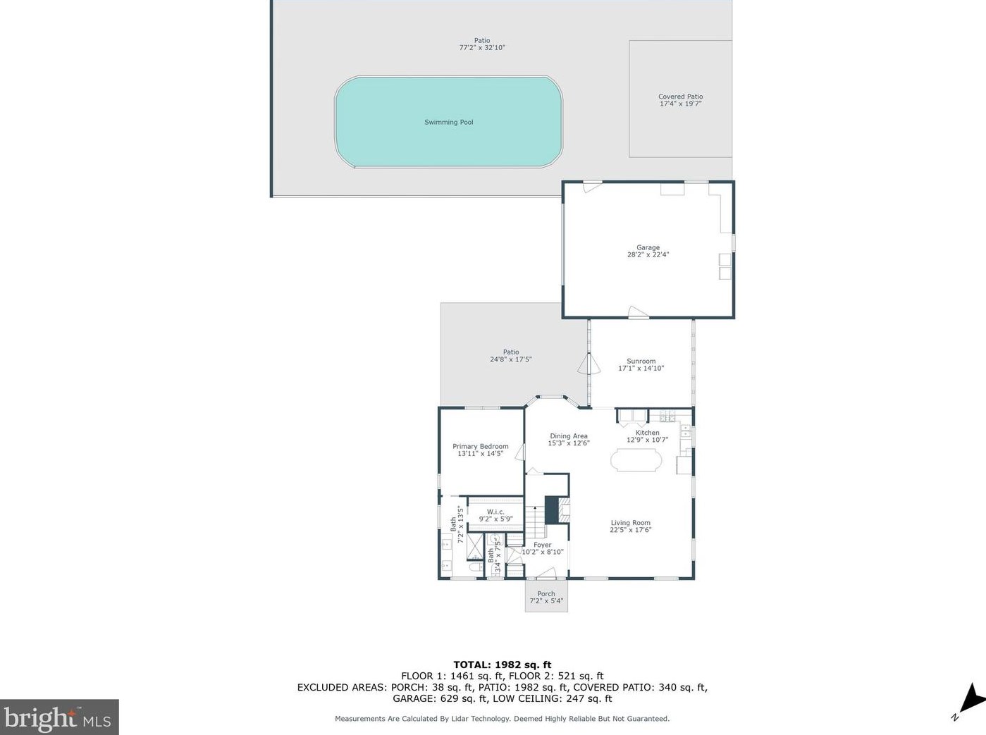 387 Dart Dr, Hanover PA 17331-1324 exterior