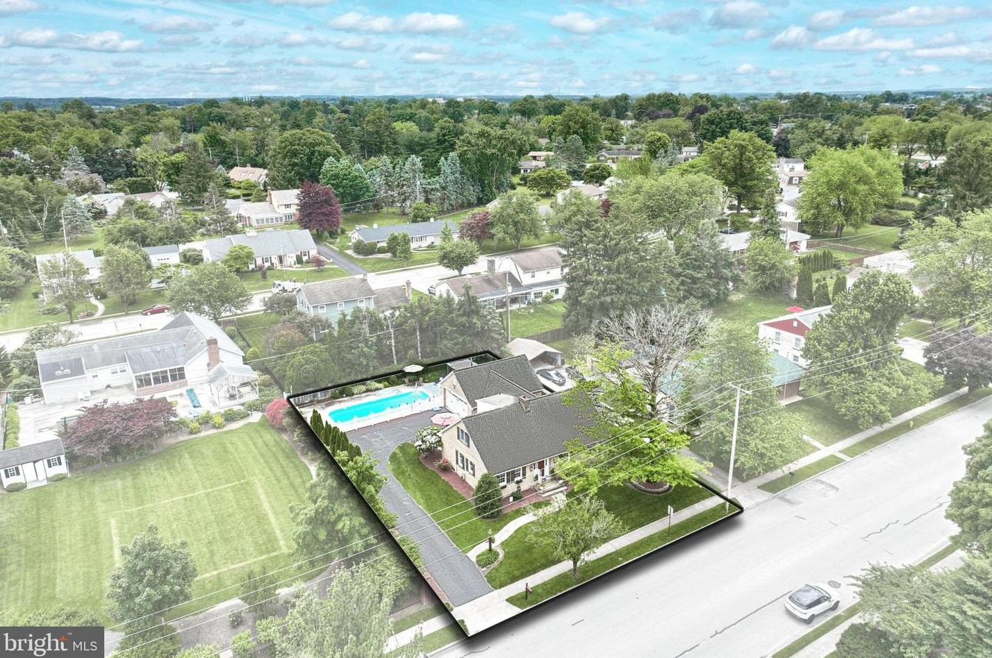 387 Dart Dr, Hanover PA 17331-1324 exterior