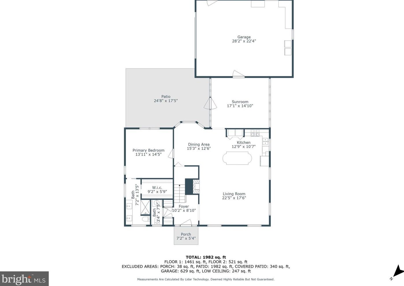 387 Dart Dr, Hanover PA 17331-1324 exterior