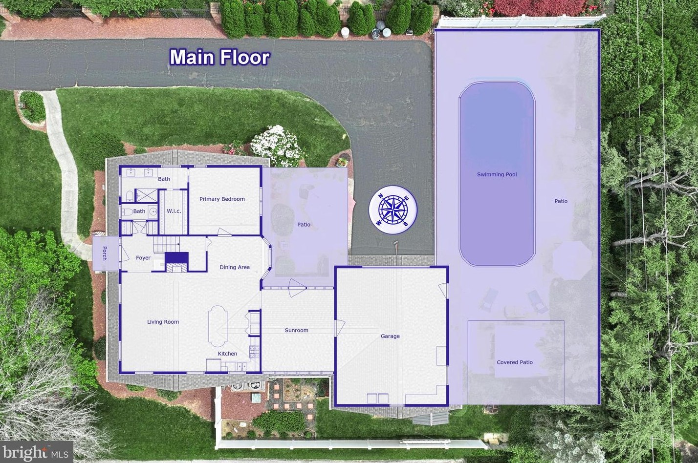 387 Dart Dr, Hanover PA 17331-1324 exterior