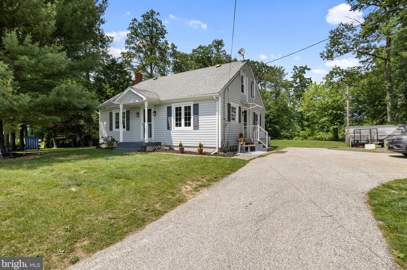 852 Hain Rd, Tolna, PA 17349-9198