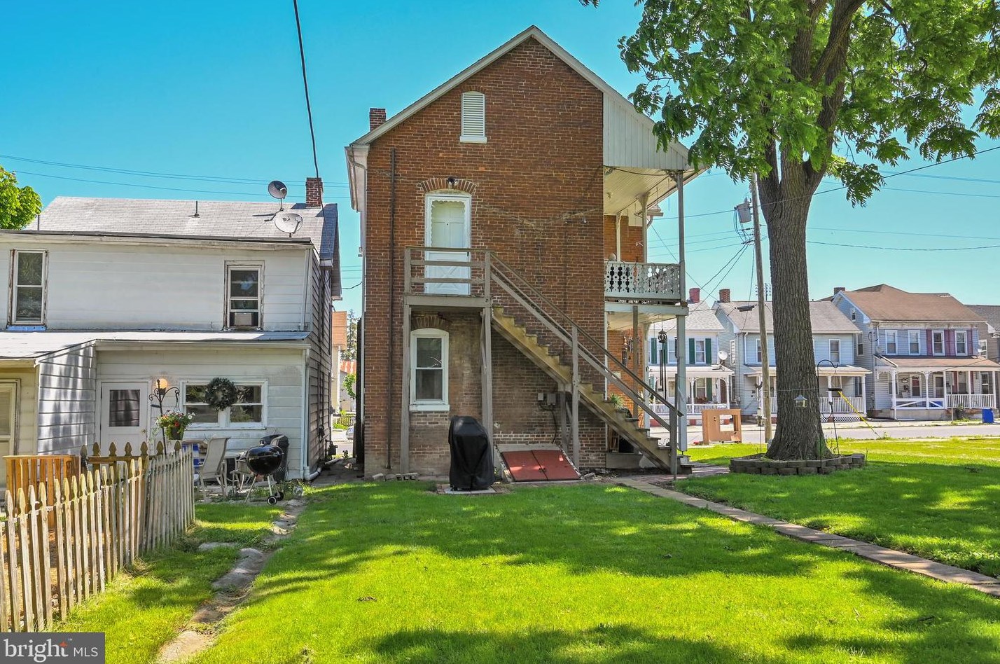 575 Baltimore St, Hanover PA 17331-3314 exterior