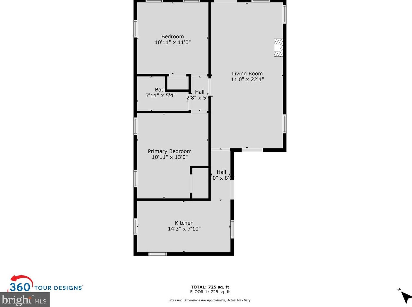 575 Baltimore St, Hanover PA 17331-3314 exterior