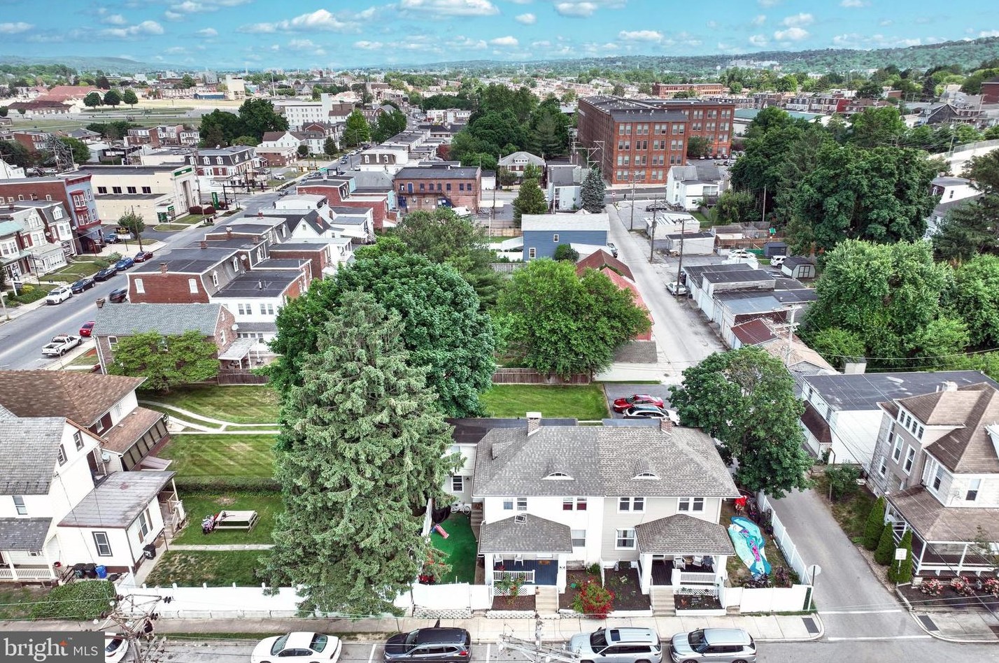 17 Adams St, York PA 17404-5301 exterior