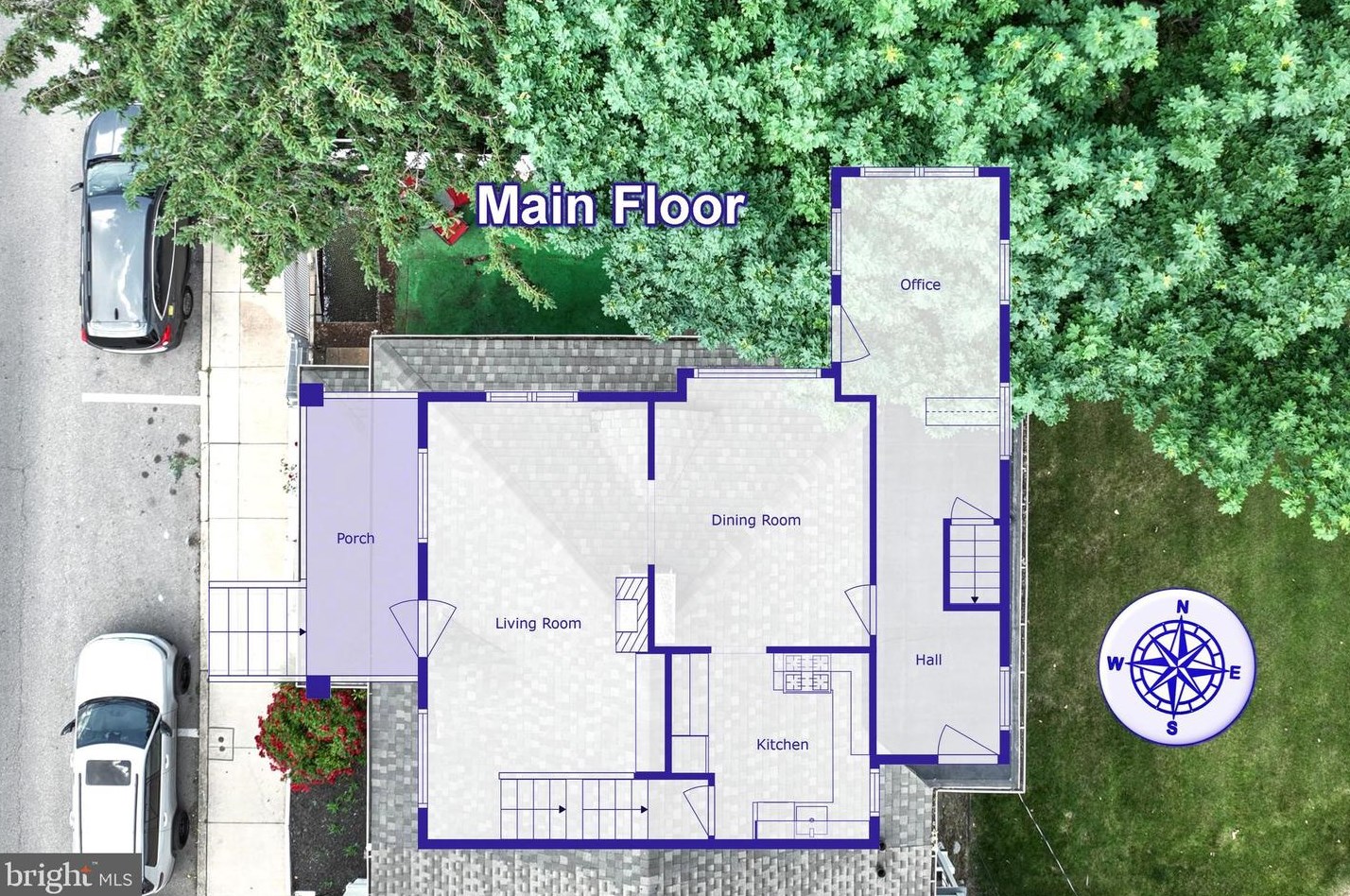 17 Adams St, York PA 17404-5301 exterior