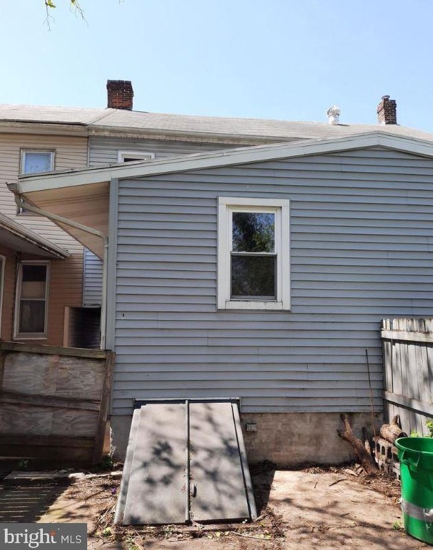 48 Lee St, York PA 17403-1617 exterior