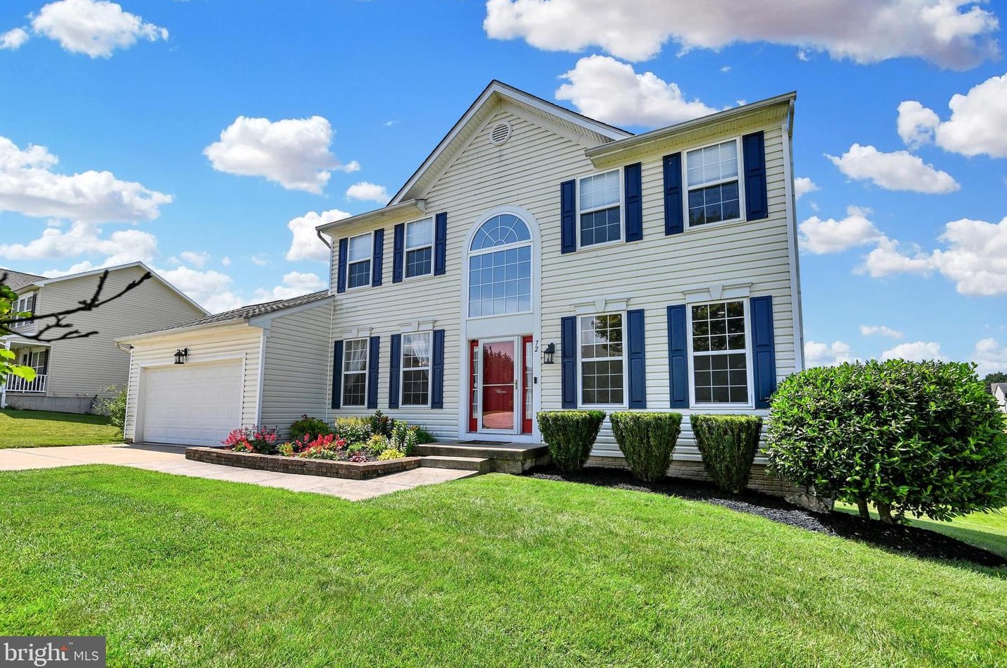 72 Joshua Dr, Hanover, PA 17331-7448