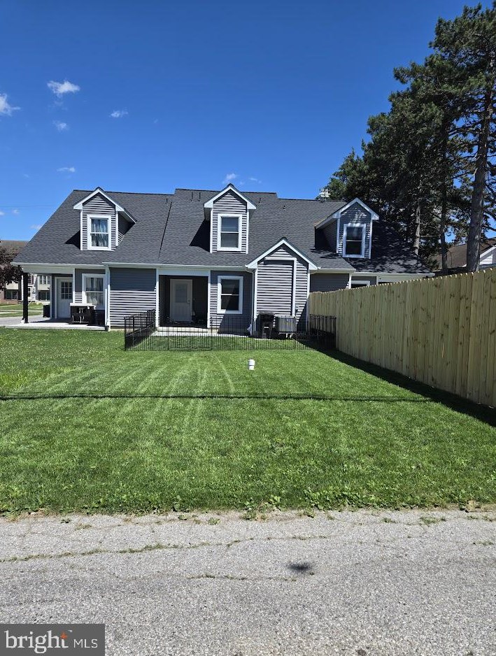 664 Walnut St, Hanover PA 17331-3160 exterior