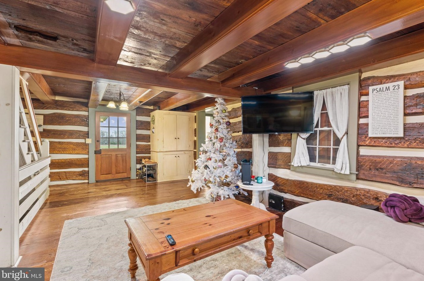 445 Bowers Brg Rd, Strinestown PA  17345-9231 exterior