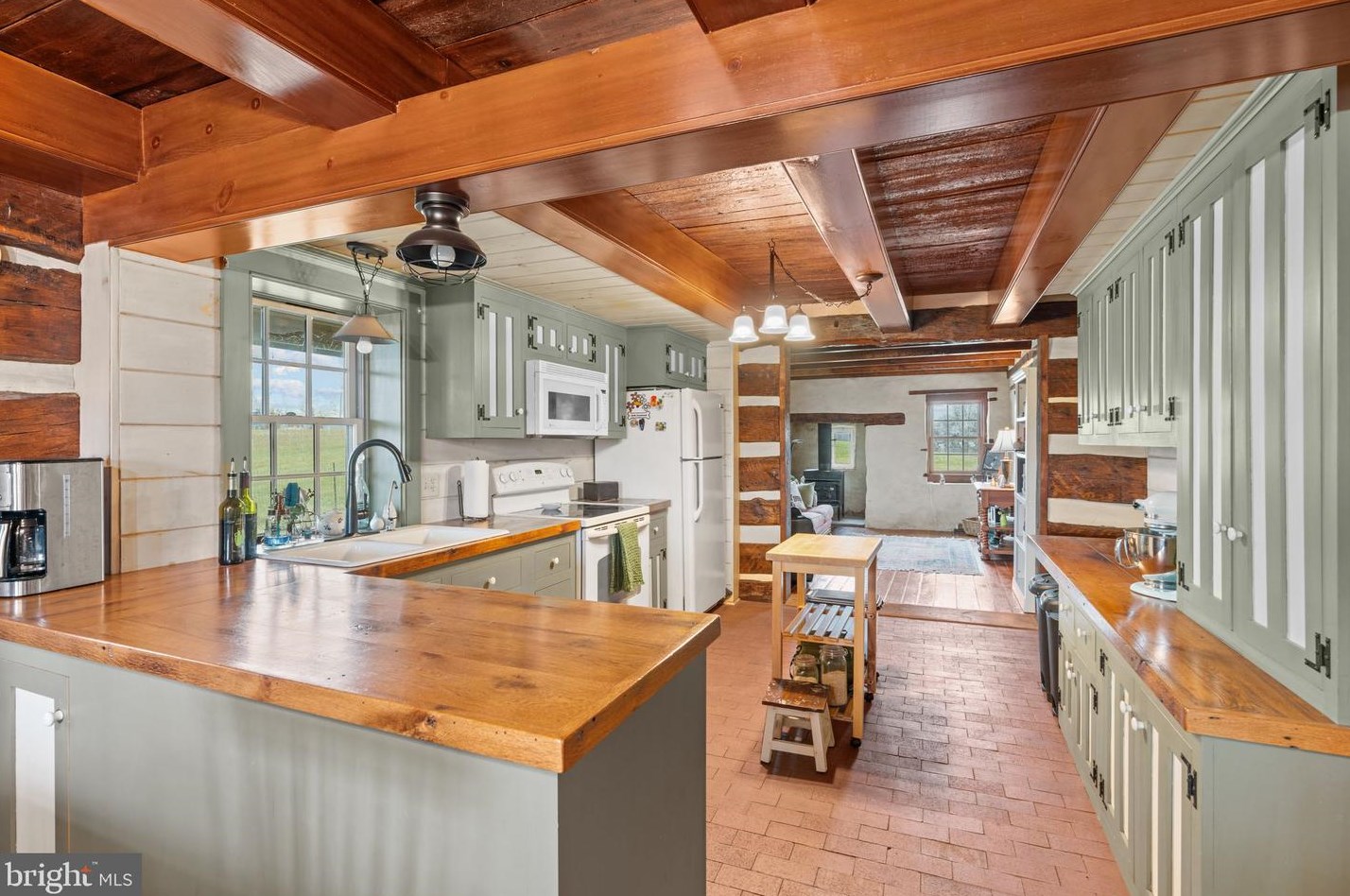 445 Bowers Brg Rd, Strinestown PA  17345-9231 exterior