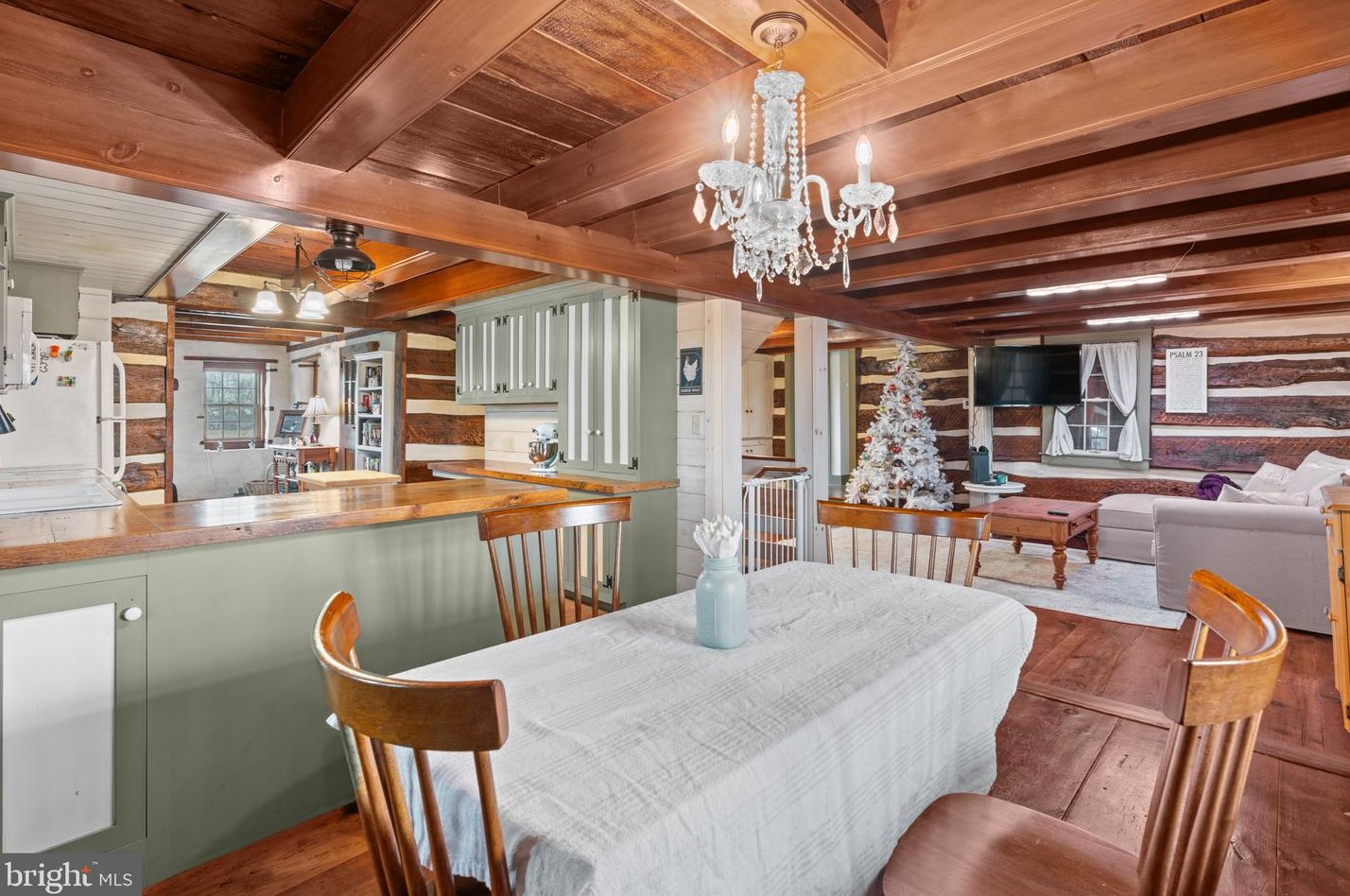 445 Bowers Brg Rd, Strinestown PA  17345-9231 exterior