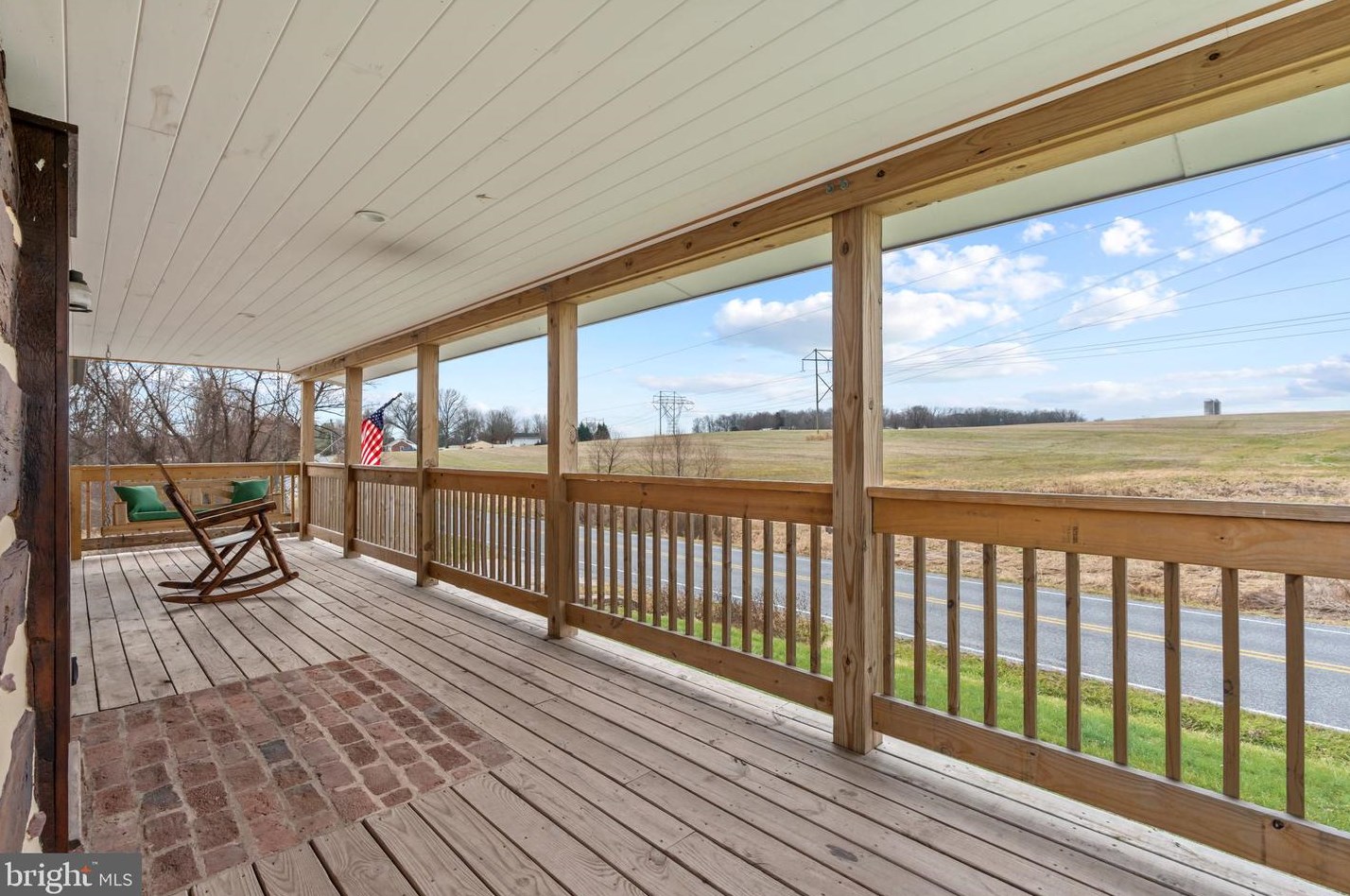 445 Bowers Brg Rd, Strinestown PA  17345-9231 exterior