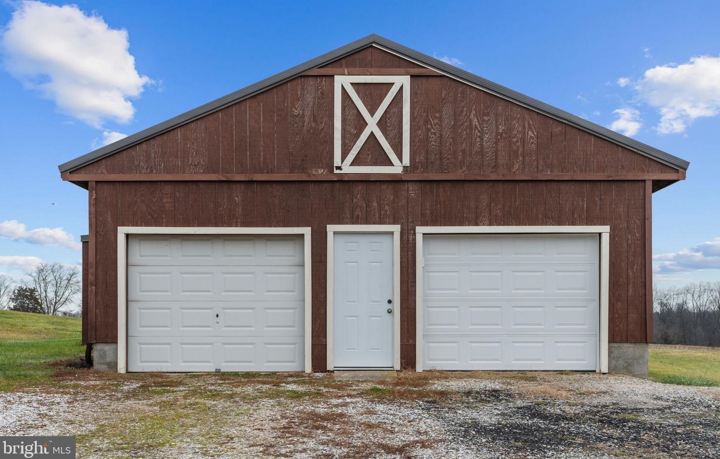 445 Bowers Brg Rd, Strinestown PA  17345-9231 exterior