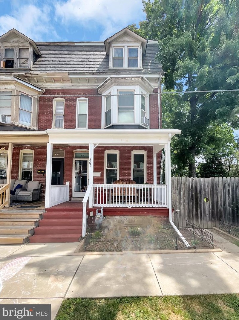 609 Dallas St, York, PA 17403