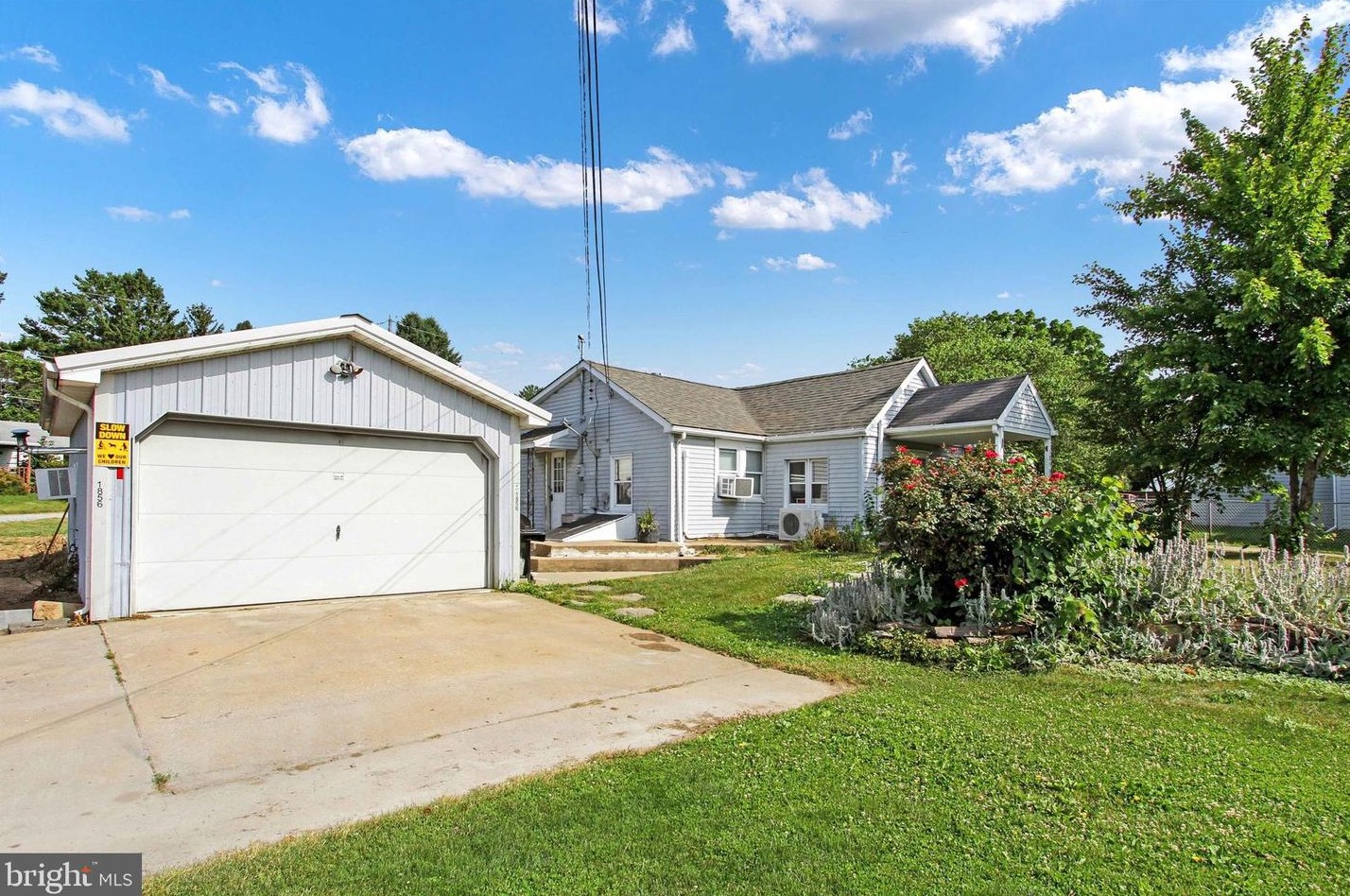 1856 Stoverstown Rd, Spring Grove, PA 17362