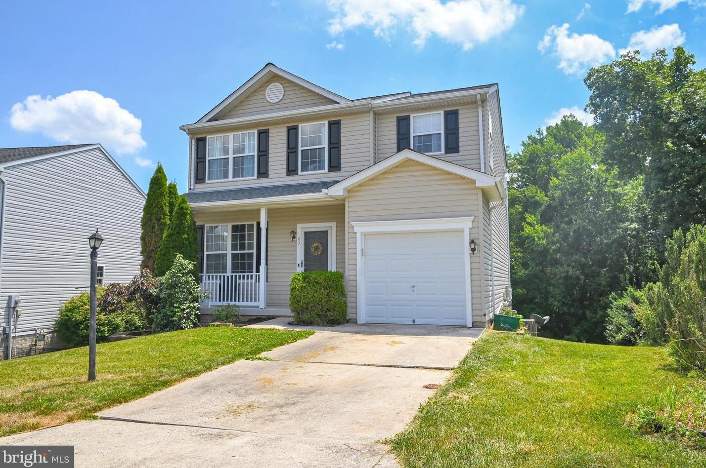 67 Menlena Cir, Hanover, PA 17331