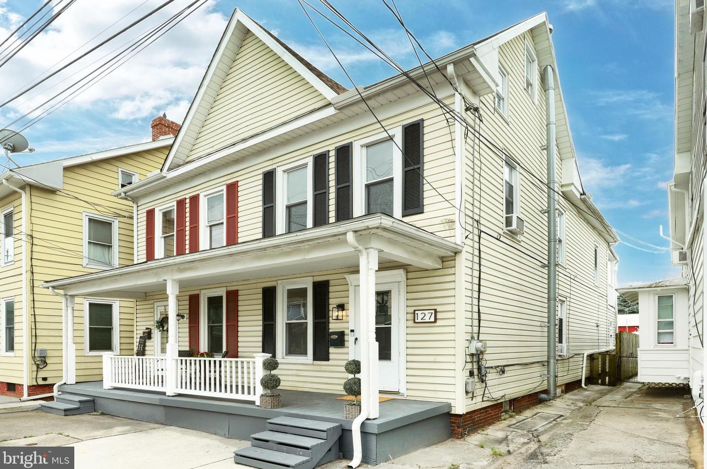 127 Mcallister St, Hanover, PA 17331