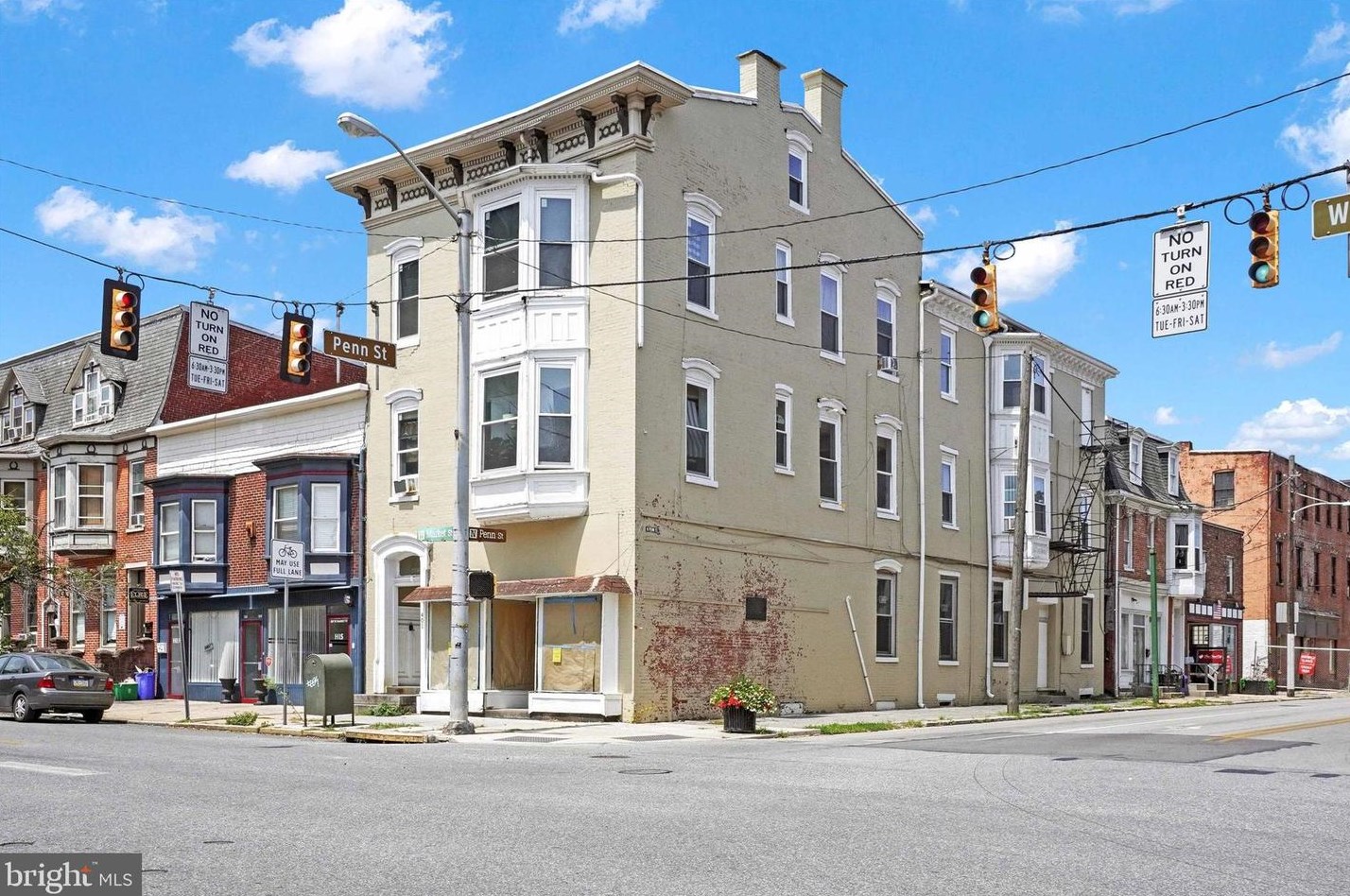401 Market St, York, PA 17401-3803