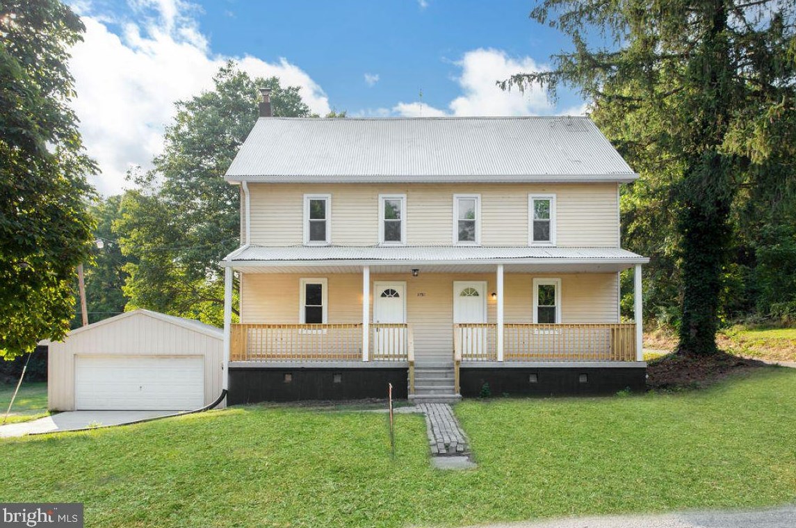 1753 Beck Mill Rd, Hanover, PA 17331
