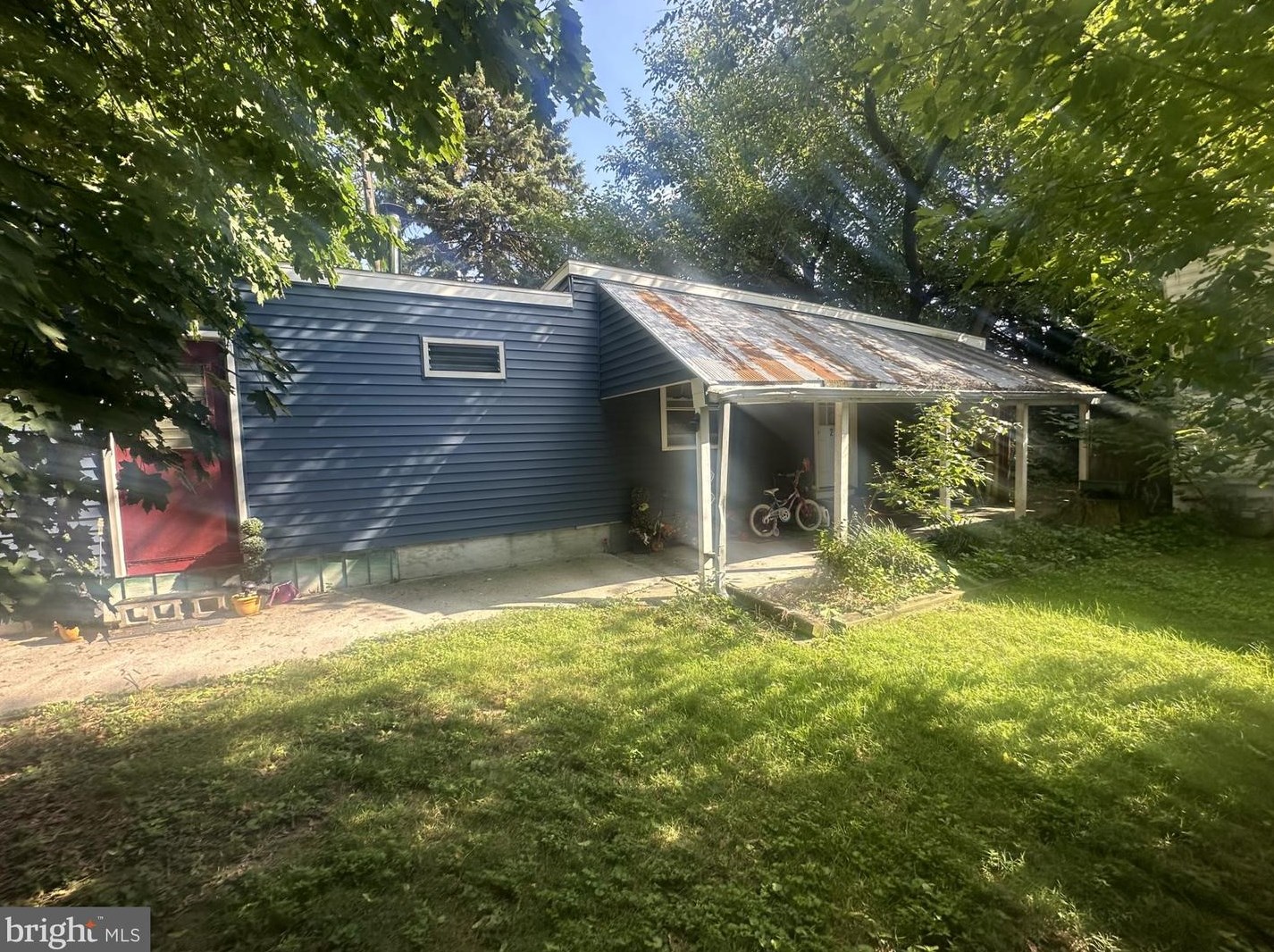 821 Mcallister St, Hanover PA  17331-4141 exterior