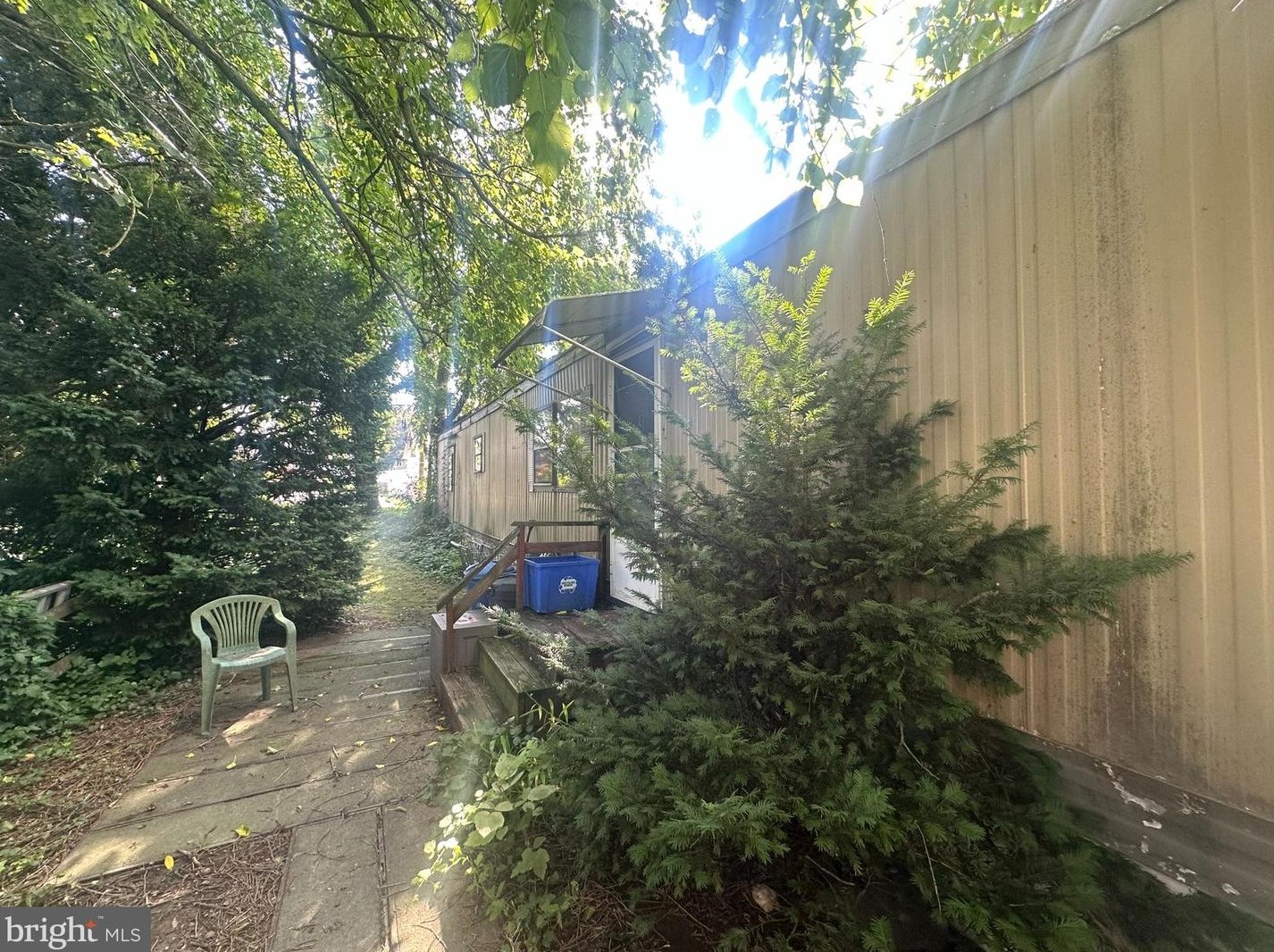 821 Mcallister St, Hanover PA  17331-4141 exterior