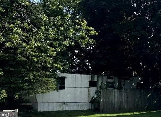 821 Mcallister St, Hanover PA  17331-4141 exterior