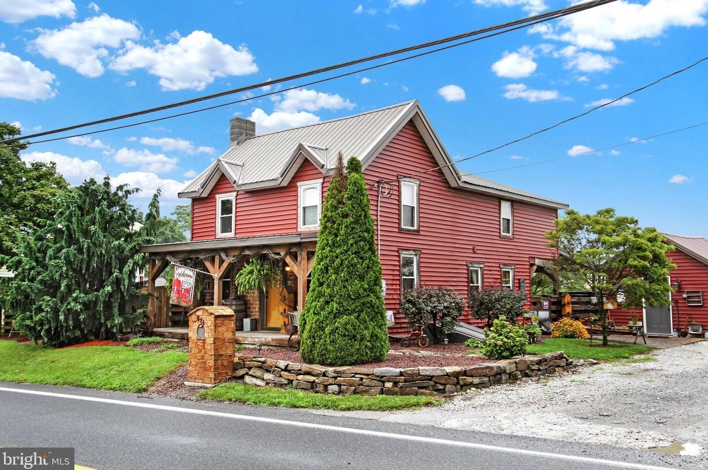 574 Blooming Grove Rd, Hanover, PA 17331