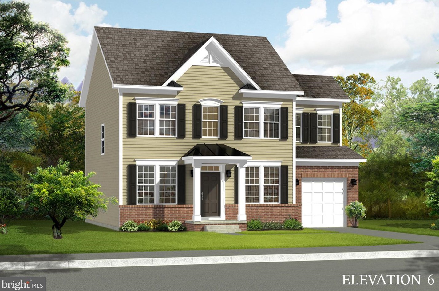 Homesite 94 Pheasant Ridge Rd, Hanover, PA 17331