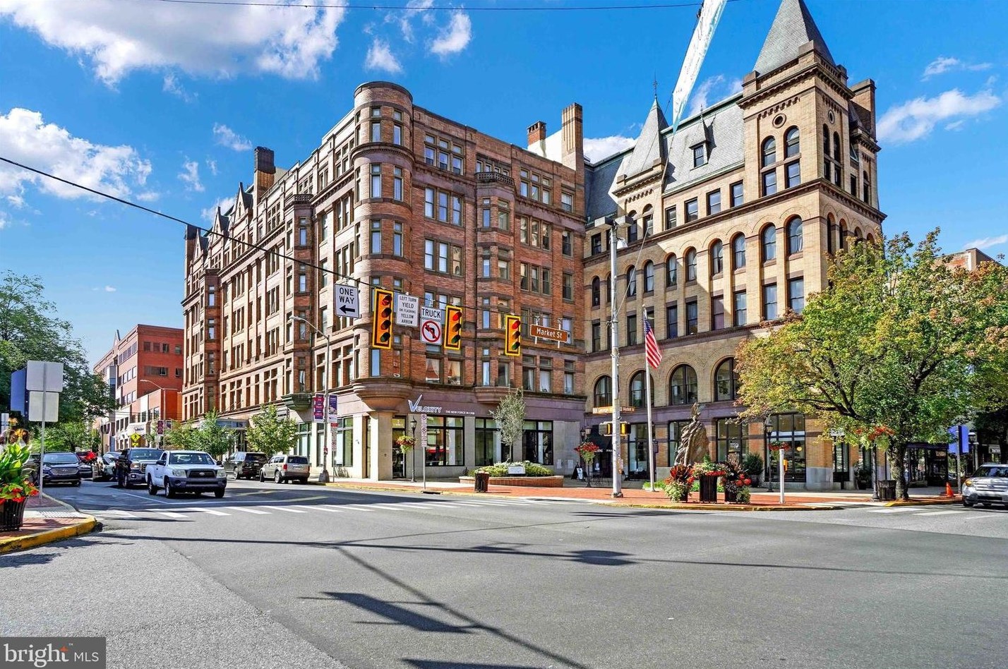 18 George St, York PA  17401-1400 exterior