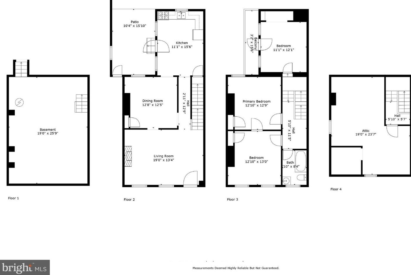 23 Hartley St, York PA  17401-3314 exterior