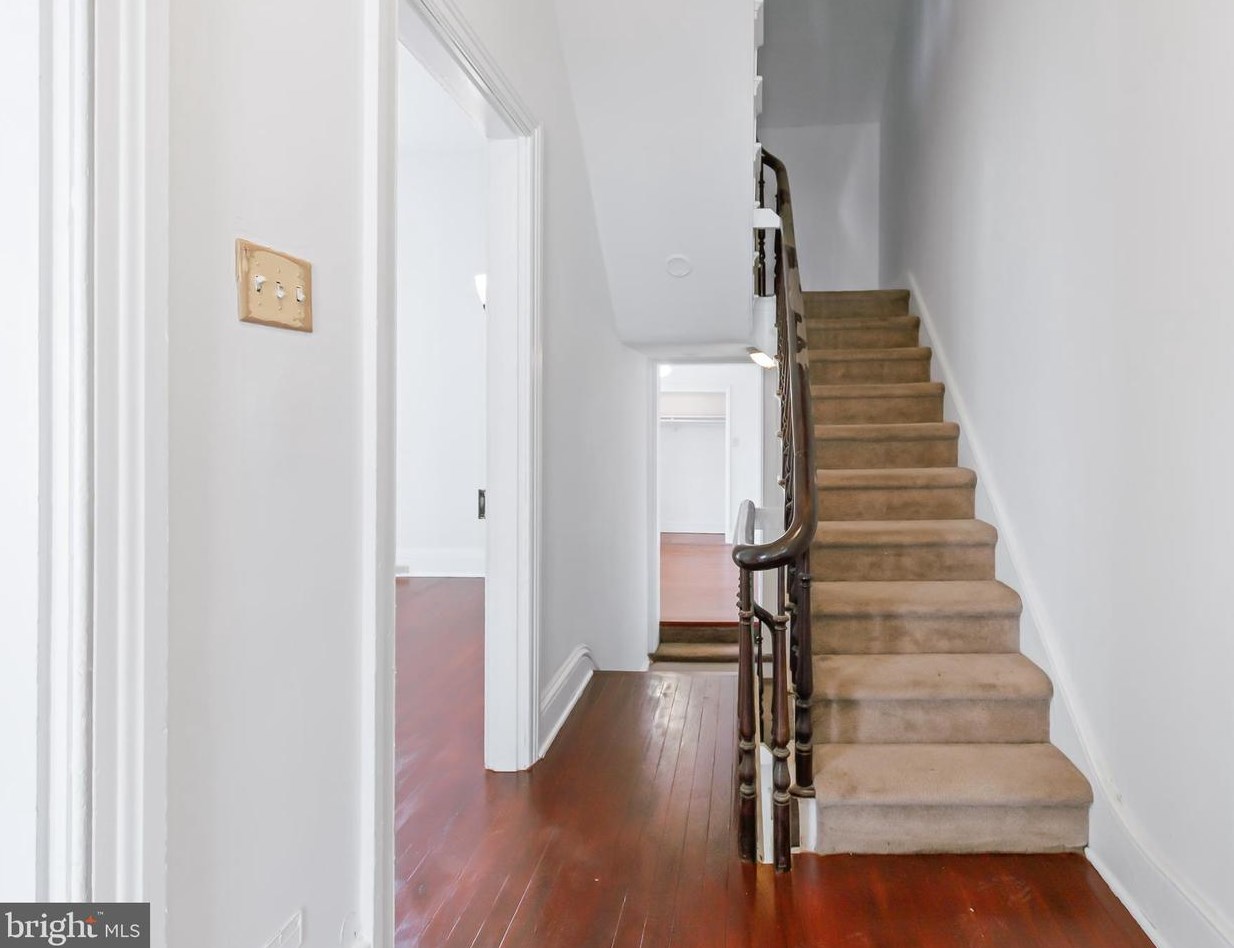 23 Hartley St, York PA  17401-3314 exterior