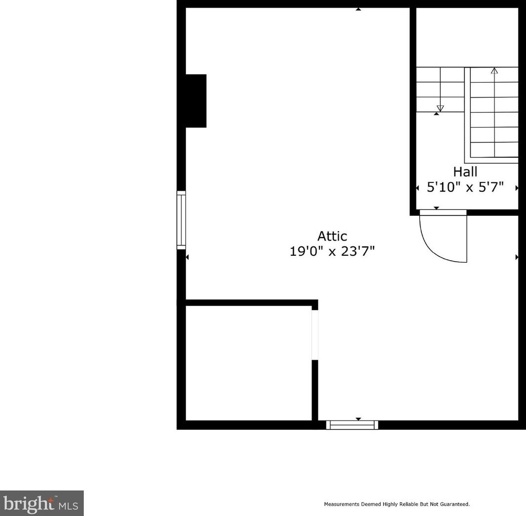 23 Hartley St, York PA  17401-3314 exterior