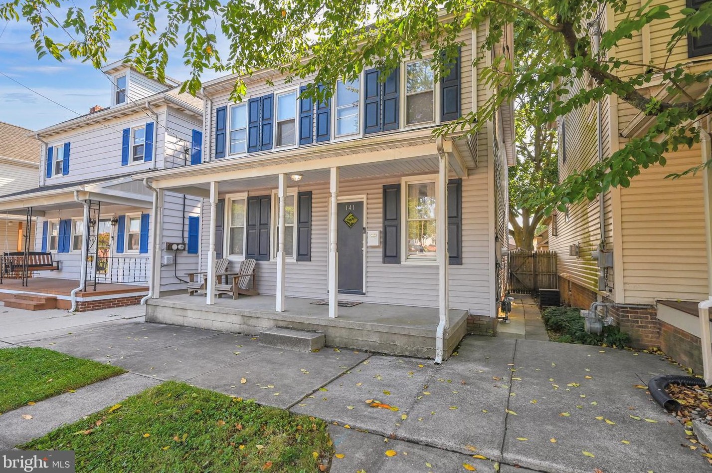 141 Penn St, Hanover, PA 17331-1929