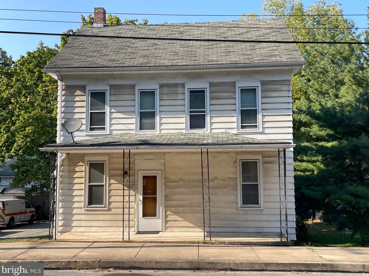 100 E Main St, Bittersville, PA 17366