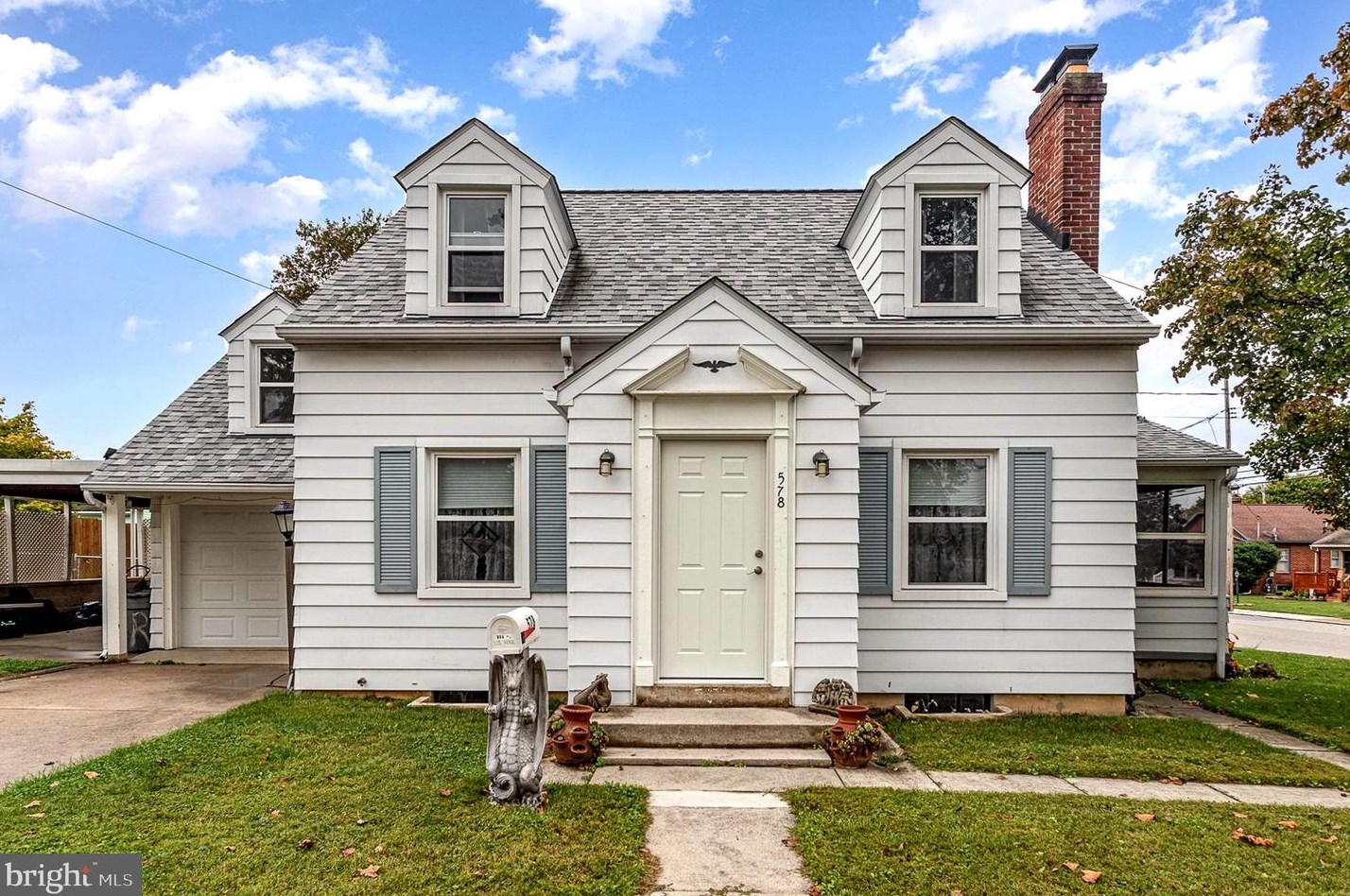 578 N Franklin St, Hanover, PA 17331