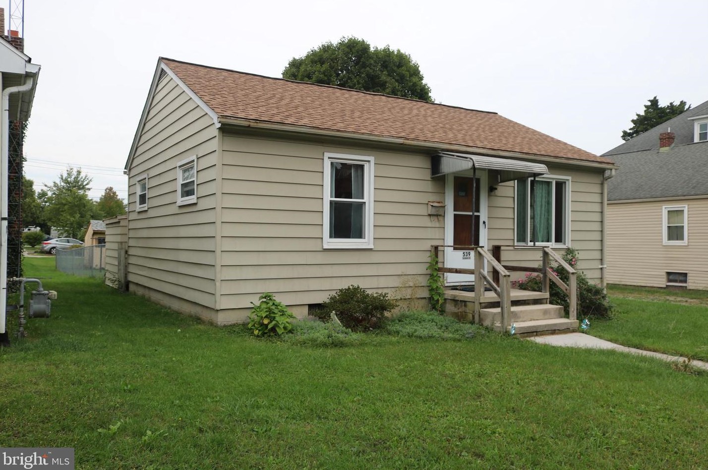 539 S Franklin St, Hanover, PA 17331