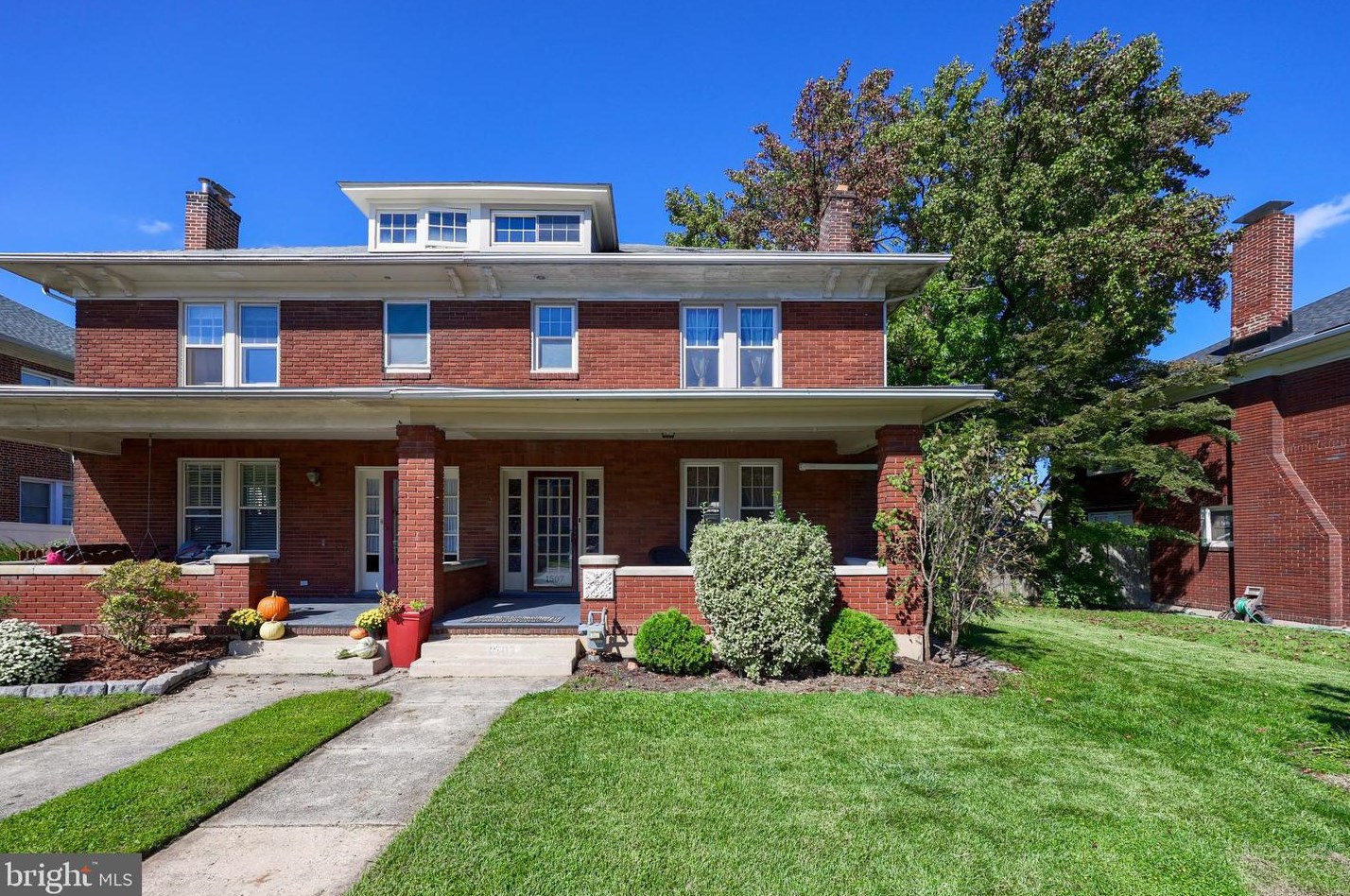 1507 3rd Ave, York, PA 17403-1908
