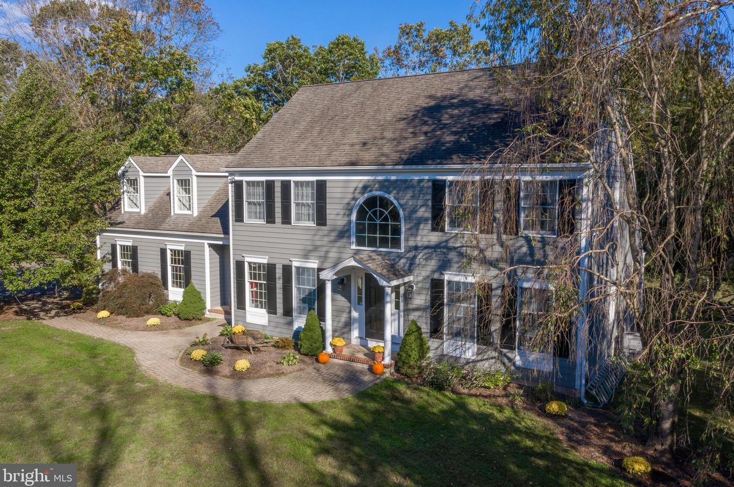 155 Seabrook Rd, West Amwell, NJ 08530-2406