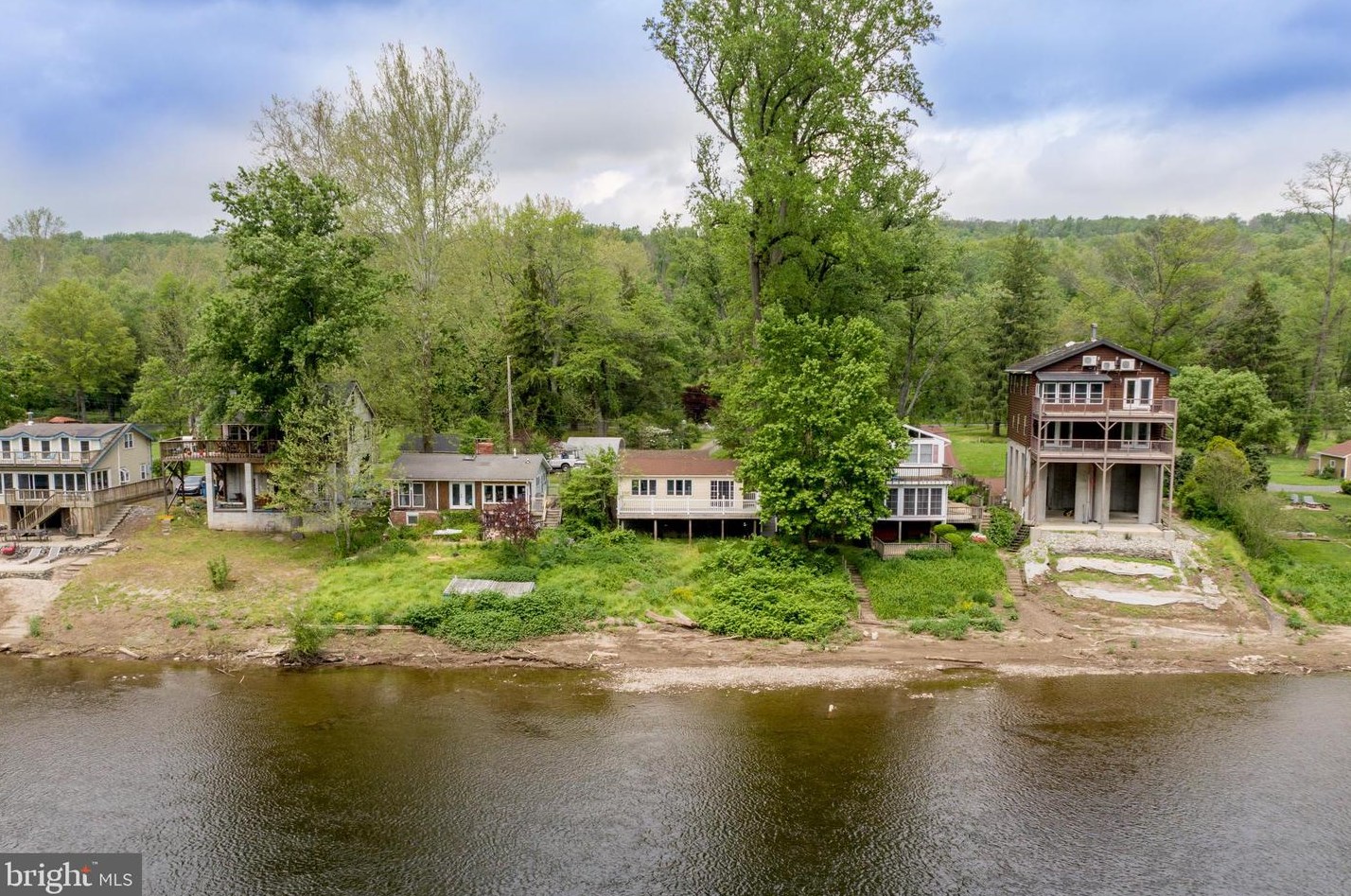 149 Byram Ln, Stockton NJ  08559-1825 exterior